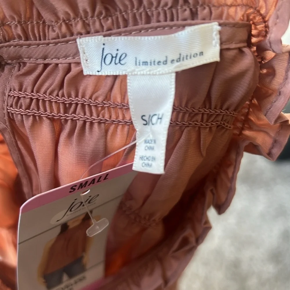 JOIE Sleeveless Top